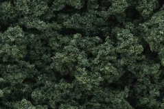 Clump-Foliage - Dark Green - small package