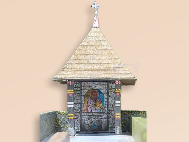 Studánka Cyrilka