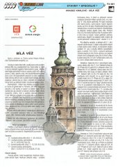 Bílá věž Hradec Králové