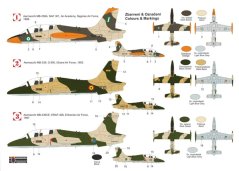 Aermacchi MB-339"African users" 1/72