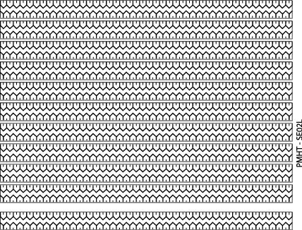 PMHT-SE02 - Laserové doplňky - dezény