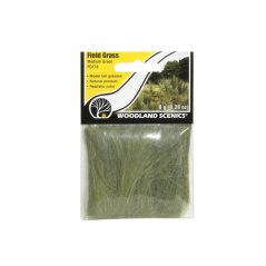Field Grass - Medium green - small package