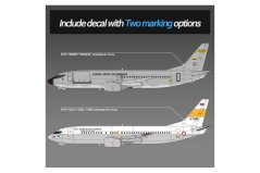 Boeing 737 - Colombian Air Force