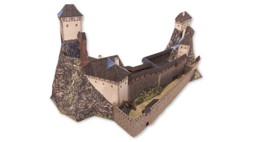 Hrad Trosky (2. vydání)