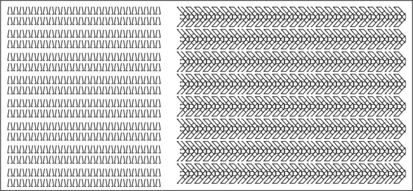 Ripperworks 11, 17, 22, 48, 49, 67, 76, 82, 83- Laserové doplňky - dezény
