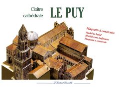 Katedrála Le Puy En Velay