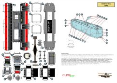 Tramvaj ČKD Tatra T6A5 - Brno