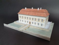 Zámek Kratochvíle, Netolice