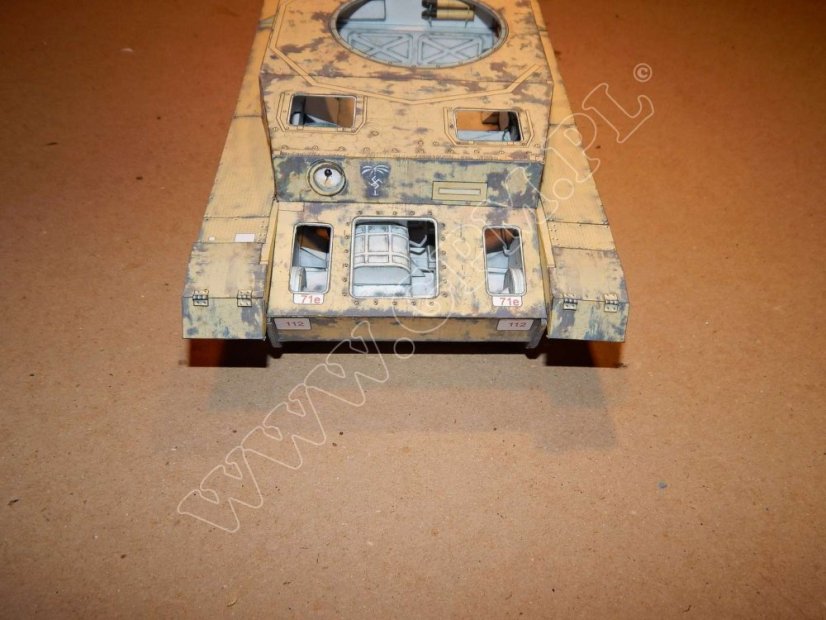 PzKpfw IV Ausf. E