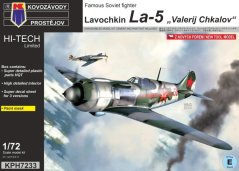 La-5"Valerij Chkalov" 1/72