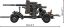 8,8 cm Flak 18 s lafetou WWII - Plastová stavebnica COBI