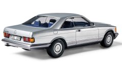Mercedes-Benz 500SEC 1/24