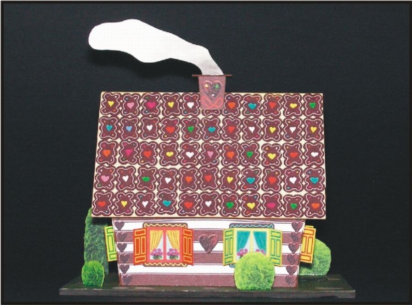 Perníková chaloupka