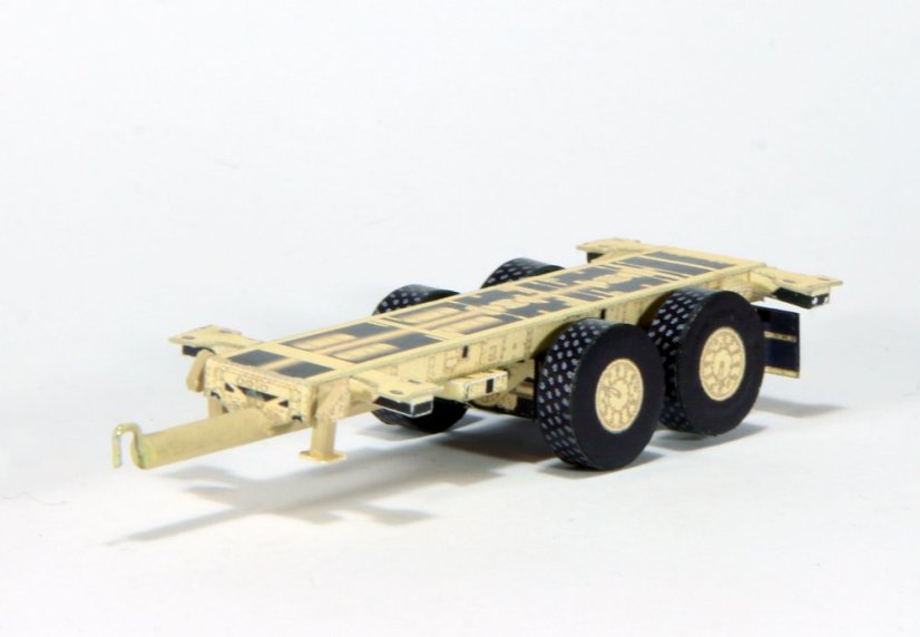 Terénní přívěs Tatra FAST-II