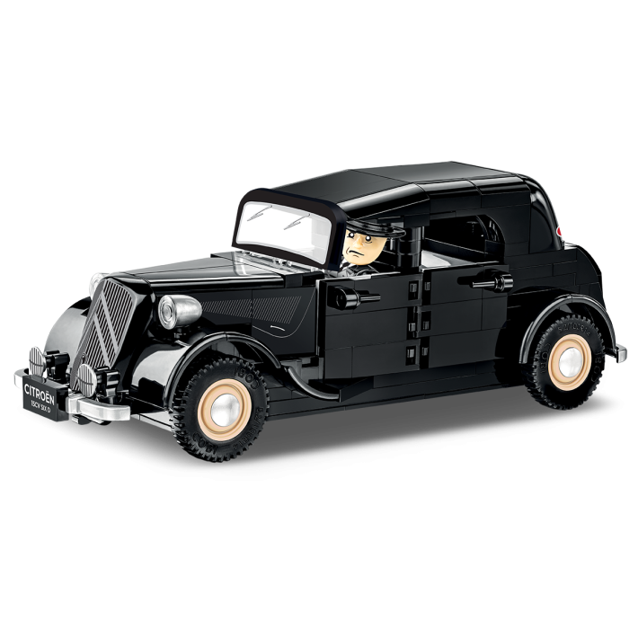 Citroen 15CV SIX D - Plastová stavebnica COBI