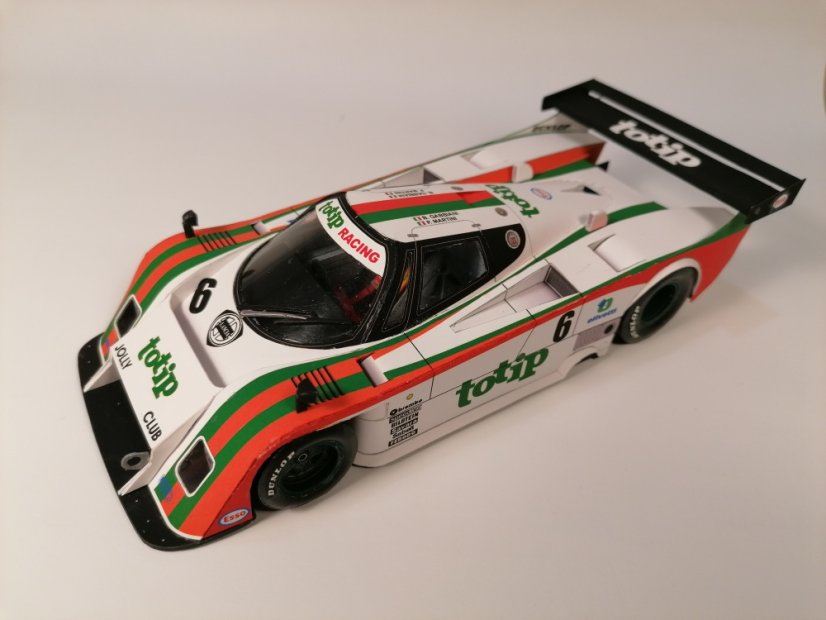 Lancia LC2 - Monza 1983