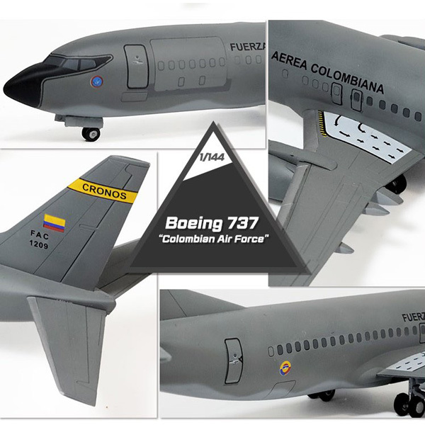 Boeing 737 - Colombian Air Force