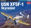 USN XF5F-1 Skyrocket