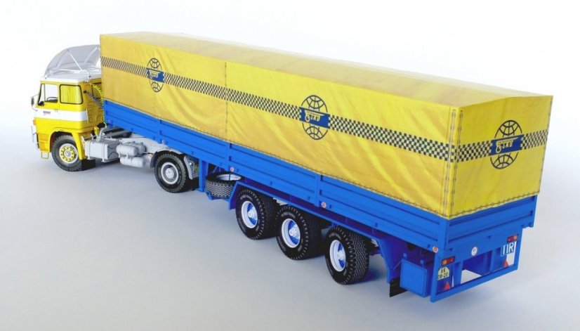 LIAZ 100.47 + BSS 31.23.22