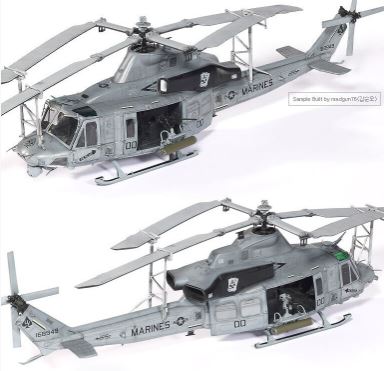 Vrtulník USMC UH-1Y Venom