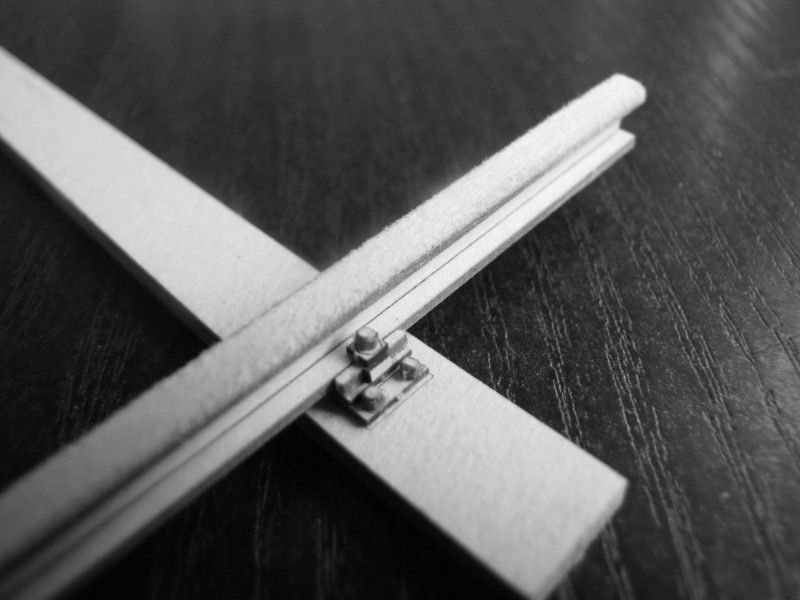 Koleje standardní 1:25