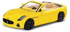 Maserati GranCabrio - Plastová stavebnice COBI