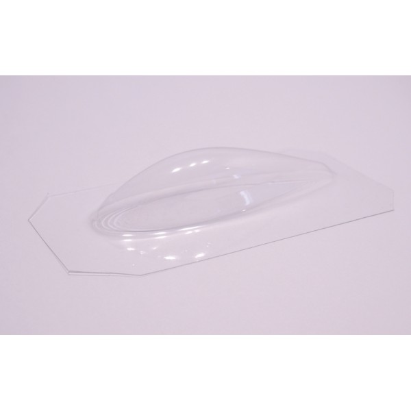 Focke-Wulf Fw 190F-8 - kabinka