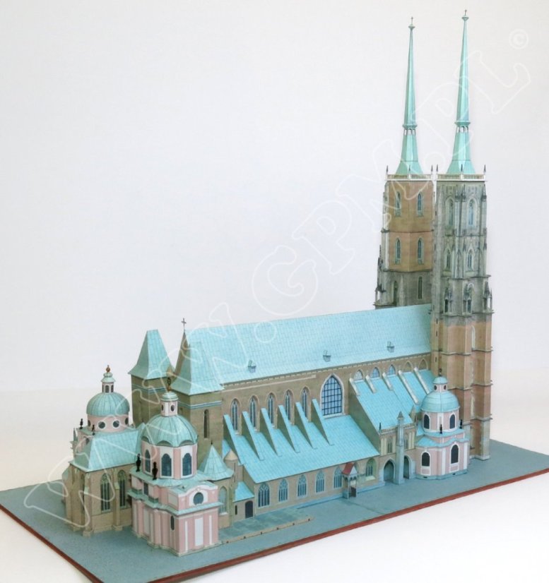 Katedrála sv. Jana Křtitele (Vratislav)