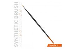 Brush AK Interactive AK Synthetic Round (size 2/0)