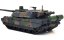 French Army Char Leclerc 1/72