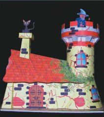 Zámok čarodejníka