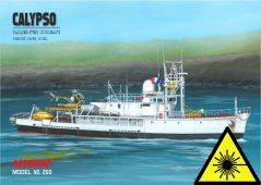 Calypso - Laser accessories - skeleton