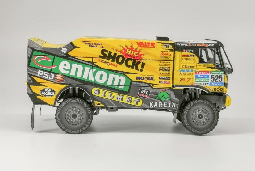 Liaz Race 1 - 1:25