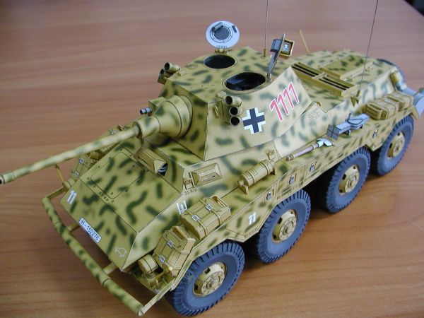 SdKfz 234/2 PUMA