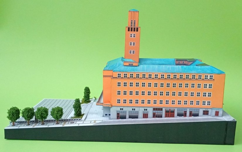 Nová radnice - Jablonec nad Nisou