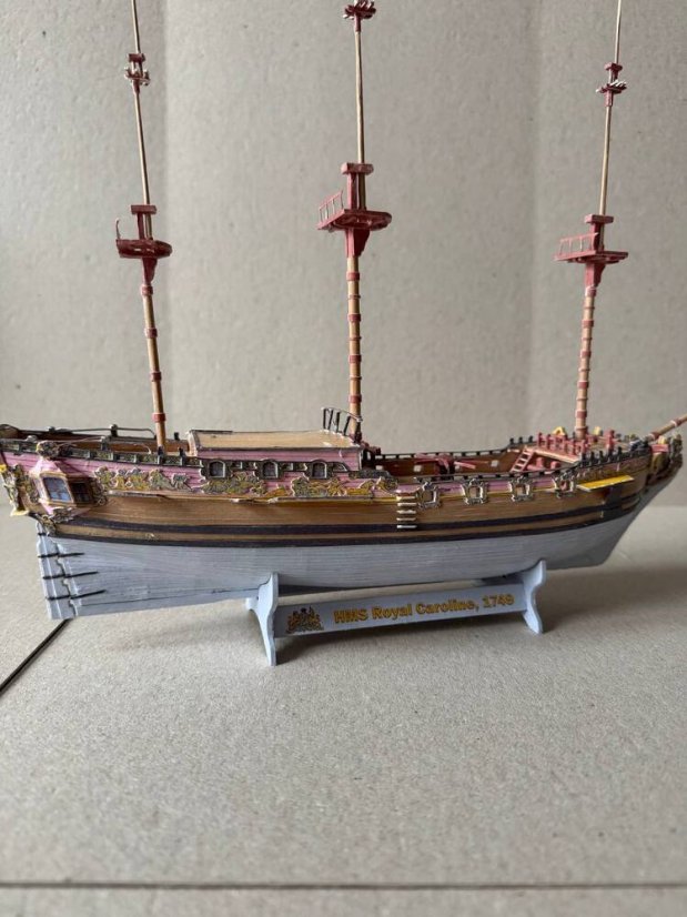 HMS Royal Caroline