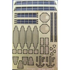 CSS Wilmington - Leptané doplňky