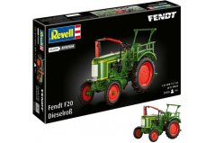 Traktor Fendt F20 Dieselroß