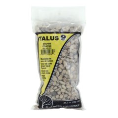 Talus - Brown -Coarse