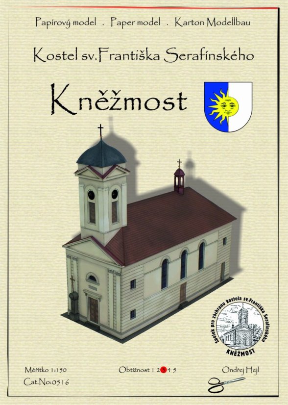 Kostel sv. Františka Serafínského Kněžmost