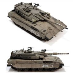 Merkava Mk.III