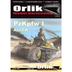 Tank PzKPFW. I Ausf. A