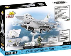 F-16AM Fighting Falcon UA - Plastová stavebnice COBI