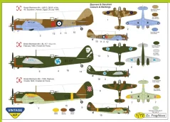 Blenheim Mk.I 1/72
