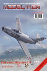 Dassoult Mystere IIC