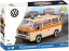 Volkswagen T3 Sanitka - Plastová stavebnice COBI