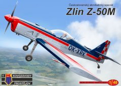 Zlin Z-50M 1/48
