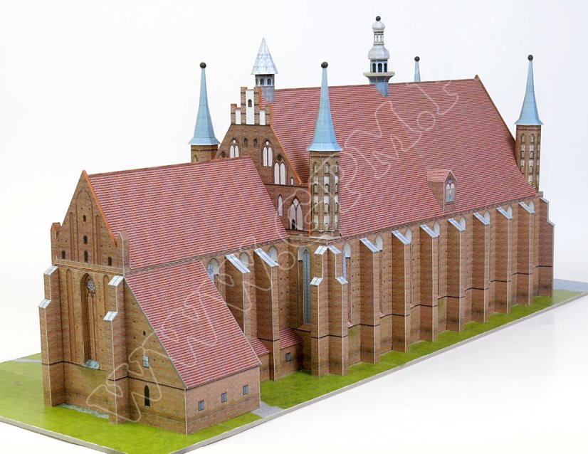 Katedrála Frombork