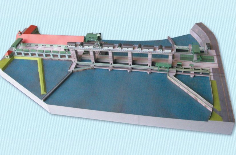 Hydroelekrárna FALA