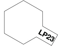 Tamiya LP-23 Flat Clear/Matný Lak
